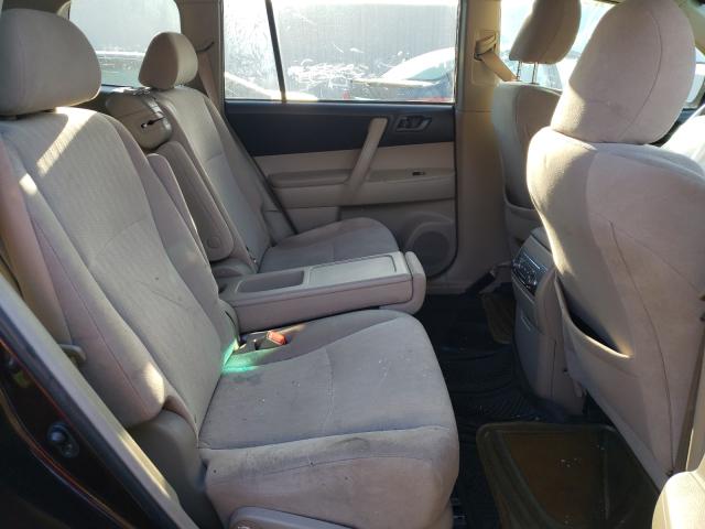 Photo 5 VIN: 5TDBK3EH5CS122826 - TOYOTA HIGHLANDER 