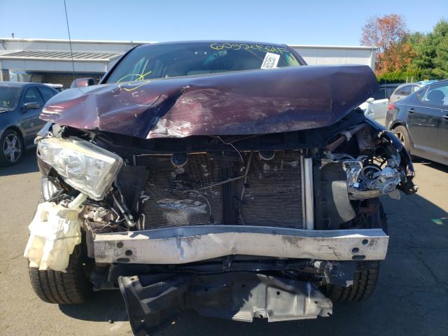 Photo 8 VIN: 5TDBK3EH5CS122826 - TOYOTA HIGHLANDER 