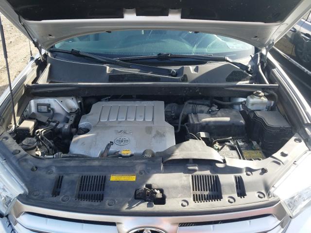 Photo 6 VIN: 5TDBK3EH5CS128142 - TOYOTA HIGHLANDER 