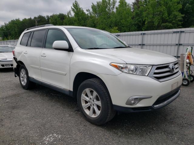 Photo 0 VIN: 5TDBK3EH5CS128352 - TOYOTA HIGHLANDER 