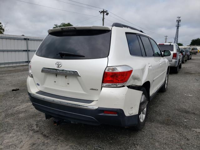 Photo 8 VIN: 5TDBK3EH5CS128352 - TOYOTA HIGHLANDER 