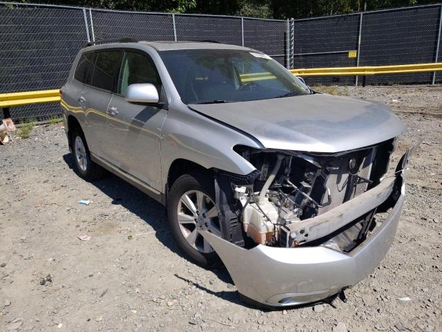 Photo 0 VIN: 5TDBK3EH5CS129937 - TOYOTA HIGHLANDER 