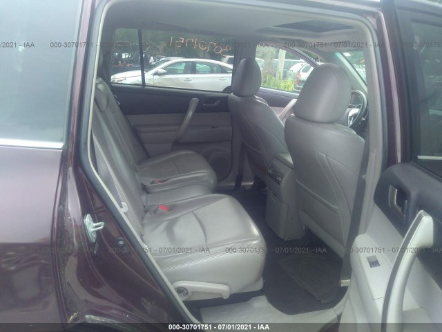 Photo 7 VIN: 5TDBK3EH5CS132451 - TOYOTA HIGHLANDER 