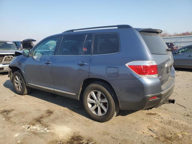 Photo 1 VIN: 5TDBK3EH5CS135057 - TOYOTA HIGHLANDER 