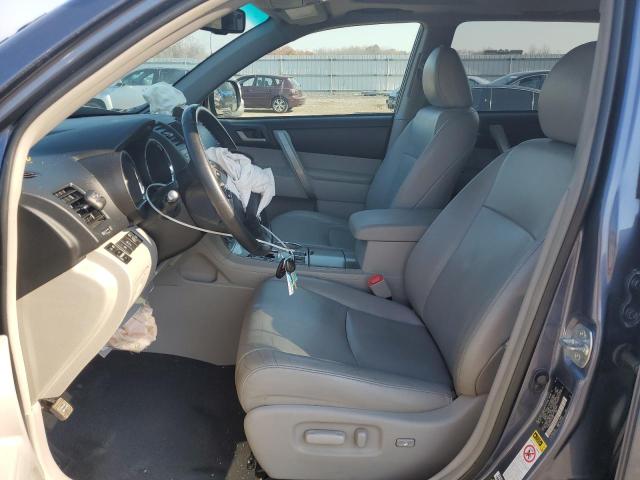 Photo 6 VIN: 5TDBK3EH5CS135057 - TOYOTA HIGHLANDER 