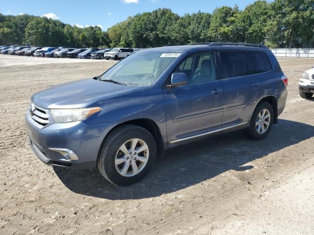 Photo 0 VIN: 5TDBK3EH5CS137374 - TOYOTA HIGHLANDER 