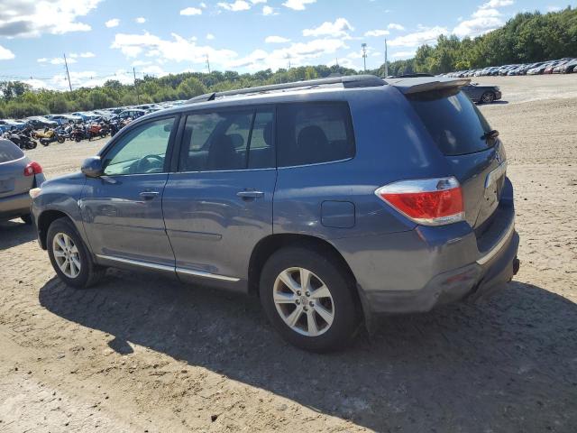 Photo 1 VIN: 5TDBK3EH5CS137374 - TOYOTA HIGHLANDER 