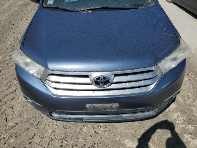 Photo 11 VIN: 5TDBK3EH5CS137374 - TOYOTA HIGHLANDER 