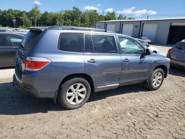 Photo 2 VIN: 5TDBK3EH5CS137374 - TOYOTA HIGHLANDER 