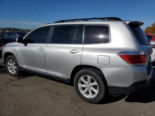 Photo 1 VIN: 5TDBK3EH5CS140937 - TOYOTA HIGHLANDER 