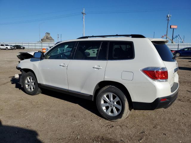 Photo 1 VIN: 5TDBK3EH5CS141313 - TOYOTA HIGHLANDER 