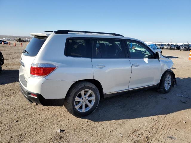 Photo 2 VIN: 5TDBK3EH5CS141313 - TOYOTA HIGHLANDER 