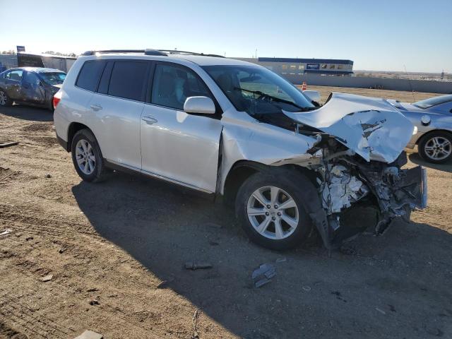 Photo 3 VIN: 5TDBK3EH5CS141313 - TOYOTA HIGHLANDER 