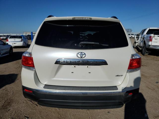 Photo 5 VIN: 5TDBK3EH5CS141313 - TOYOTA HIGHLANDER 