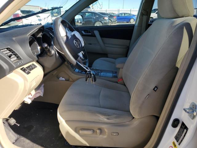 Photo 6 VIN: 5TDBK3EH5CS141313 - TOYOTA HIGHLANDER 