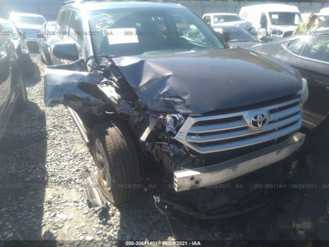 Photo 5 VIN: 5TDBK3EH5CS143207 - TOYOTA HIGHLANDER 