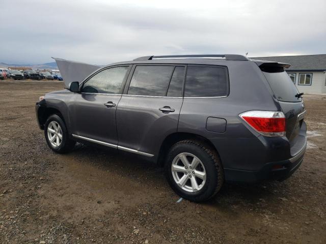 Photo 1 VIN: 5TDBK3EH5CS143577 - TOYOTA HIGHLANDER 