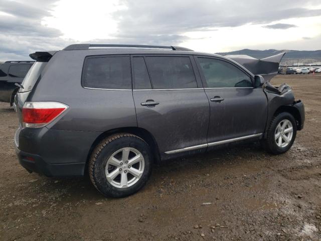 Photo 2 VIN: 5TDBK3EH5CS143577 - TOYOTA HIGHLANDER 