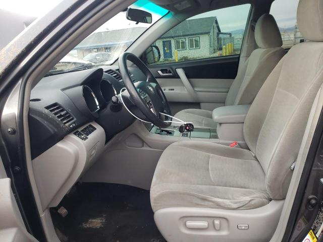 Photo 6 VIN: 5TDBK3EH5CS143577 - TOYOTA HIGHLANDER 