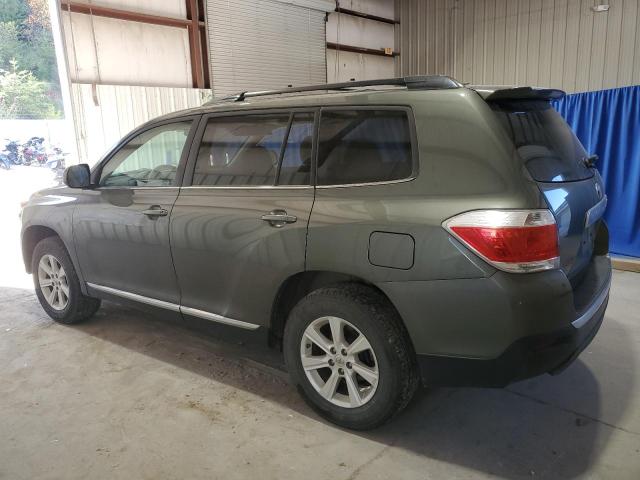 Photo 1 VIN: 5TDBK3EH5CS148911 - TOYOTA HIGHLANDER 