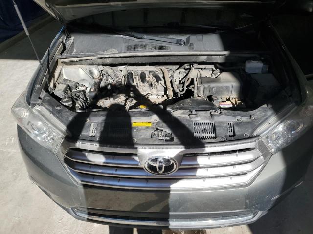 Photo 11 VIN: 5TDBK3EH5CS148911 - TOYOTA HIGHLANDER 