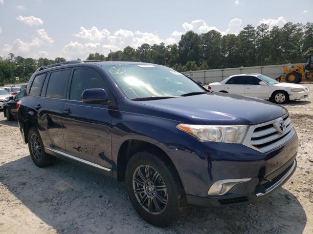 Photo 0 VIN: 5TDBK3EH5CS159987 - TOYOTA HIGHLANDER 