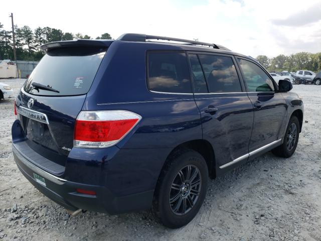 Photo 3 VIN: 5TDBK3EH5CS159987 - TOYOTA HIGHLANDER 