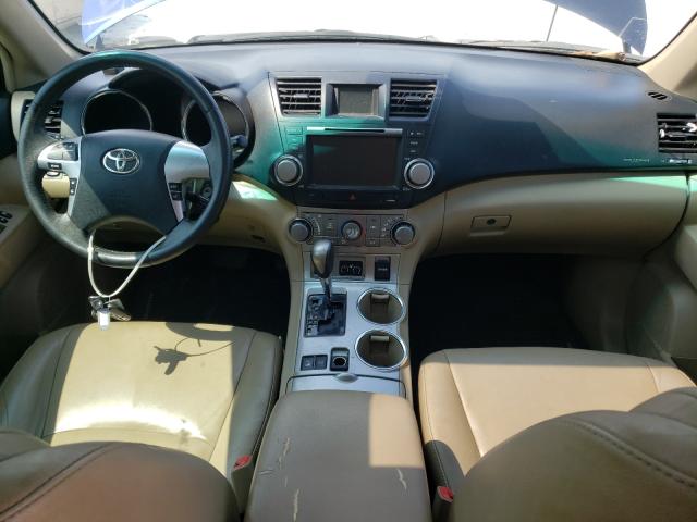 Photo 8 VIN: 5TDBK3EH5CS159987 - TOYOTA HIGHLANDER 