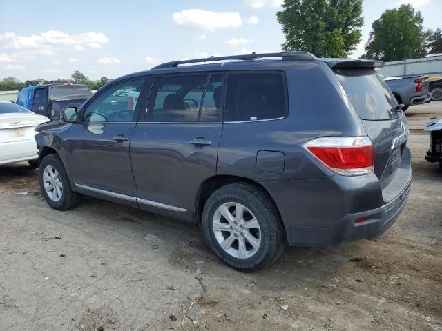 Photo 1 VIN: 5TDBK3EH5CS161481 - TOYOTA HIGHLANDER 