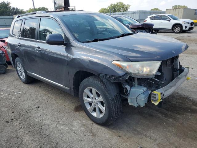 Photo 3 VIN: 5TDBK3EH5CS161481 - TOYOTA HIGHLANDER 