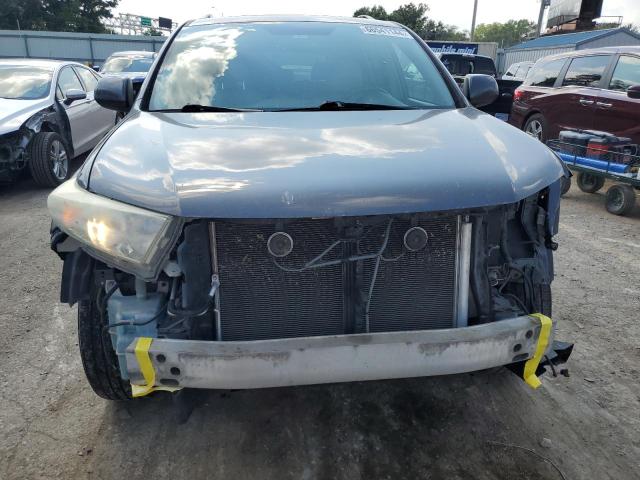 Photo 4 VIN: 5TDBK3EH5CS161481 - TOYOTA HIGHLANDER 