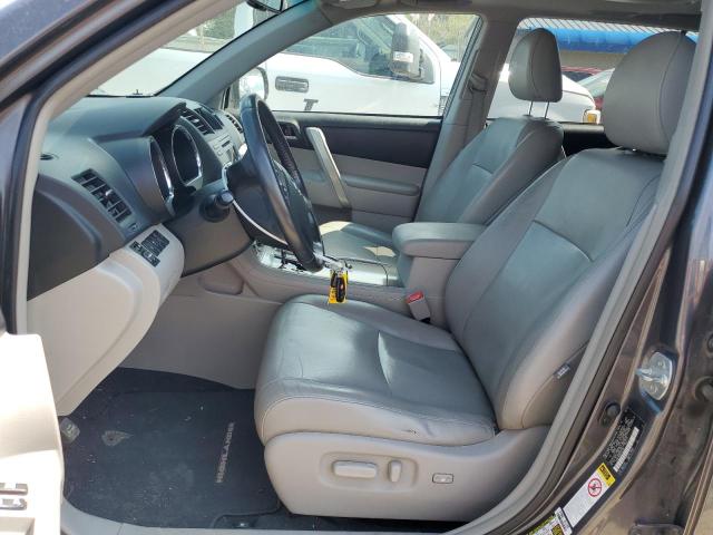 Photo 6 VIN: 5TDBK3EH5CS161481 - TOYOTA HIGHLANDER 