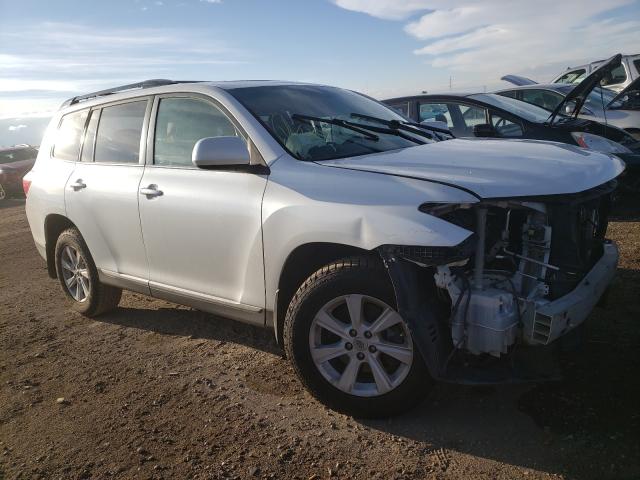 Photo 0 VIN: 5TDBK3EH5CS167216 - TOYOTA HIGHLANDER 