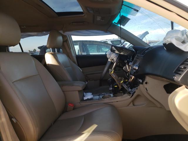 Photo 4 VIN: 5TDBK3EH5CS167216 - TOYOTA HIGHLANDER 