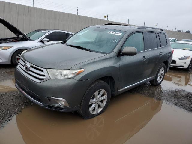 Photo 0 VIN: 5TDBK3EH5CS170682 - TOYOTA HIGHLANDER 