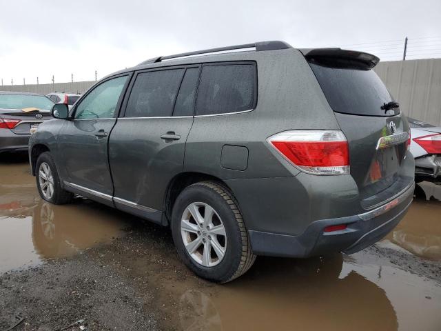 Photo 1 VIN: 5TDBK3EH5CS170682 - TOYOTA HIGHLANDER 