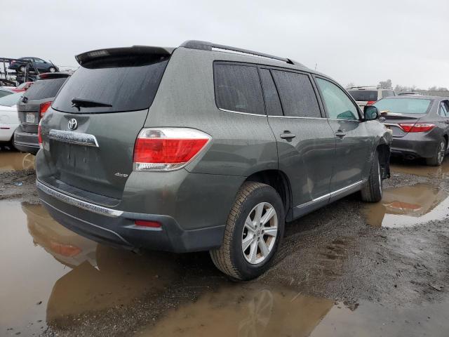 Photo 2 VIN: 5TDBK3EH5CS170682 - TOYOTA HIGHLANDER 