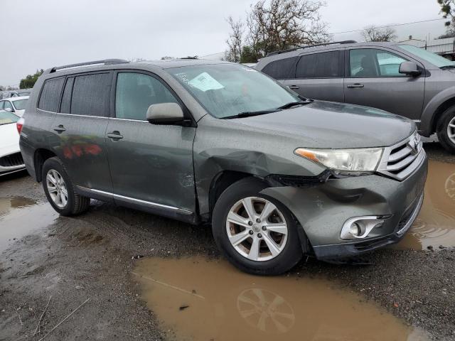 Photo 3 VIN: 5TDBK3EH5CS170682 - TOYOTA HIGHLANDER 