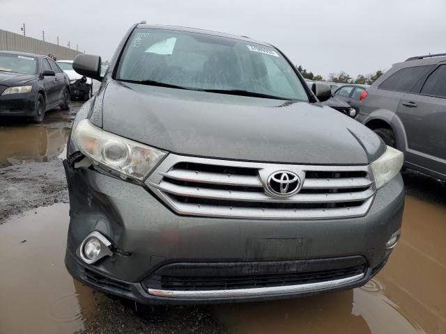 Photo 4 VIN: 5TDBK3EH5CS170682 - TOYOTA HIGHLANDER 