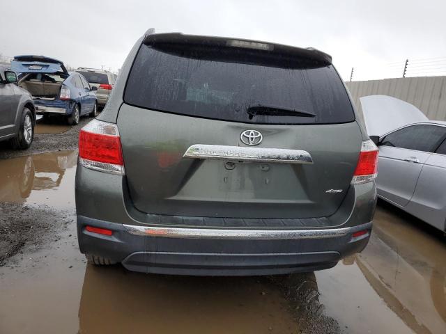 Photo 5 VIN: 5TDBK3EH5CS170682 - TOYOTA HIGHLANDER 