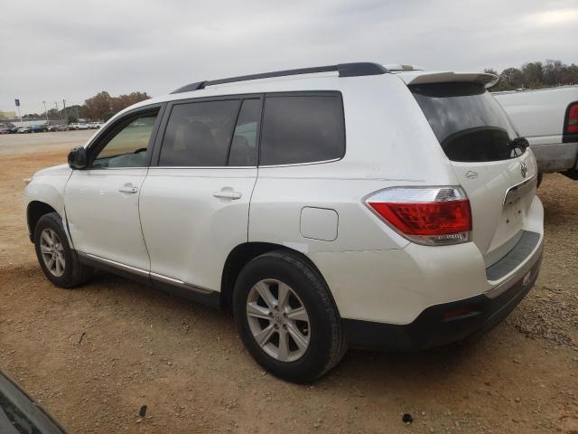 Photo 1 VIN: 5TDBK3EH5DS178234 - TOYOTA HIGHLANDER 