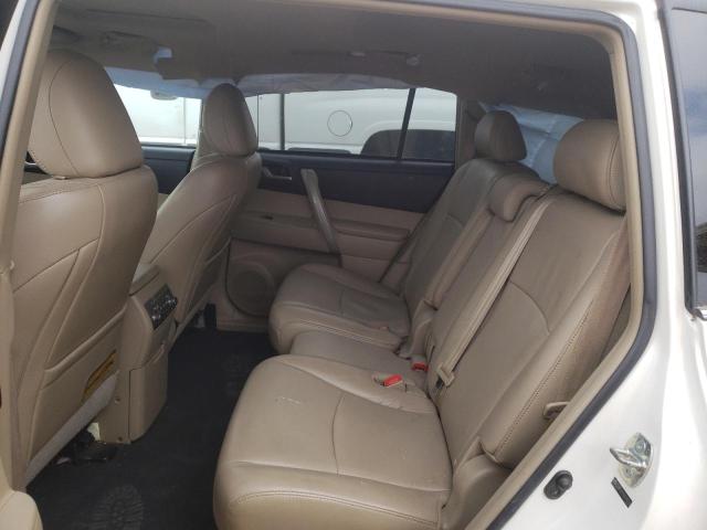 Photo 10 VIN: 5TDBK3EH5DS178234 - TOYOTA HIGHLANDER 