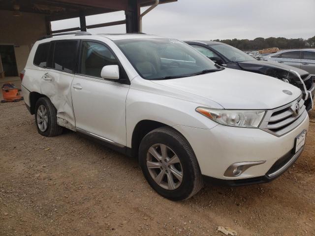 Photo 3 VIN: 5TDBK3EH5DS178234 - TOYOTA HIGHLANDER 