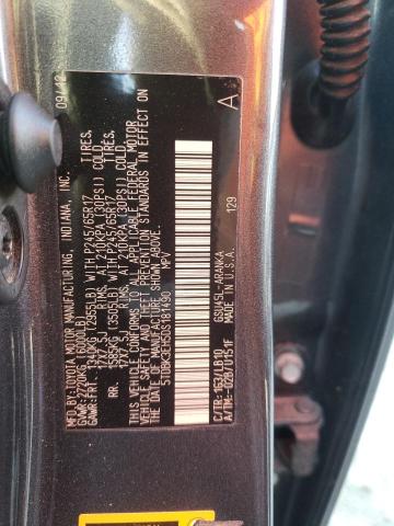 Photo 13 VIN: 5TDBK3EH5DS181490 - TOYOTA HIGHLANDER 