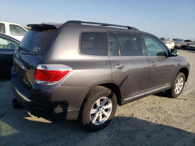 Photo 2 VIN: 5TDBK3EH5DS181490 - TOYOTA HIGHLANDER 