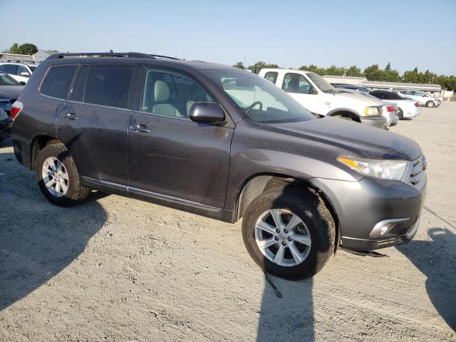 Photo 3 VIN: 5TDBK3EH5DS181490 - TOYOTA HIGHLANDER 