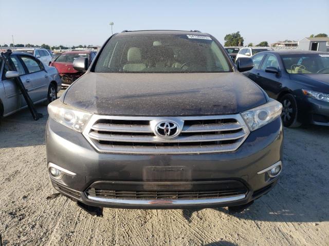 Photo 4 VIN: 5TDBK3EH5DS181490 - TOYOTA HIGHLANDER 