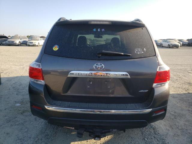 Photo 5 VIN: 5TDBK3EH5DS181490 - TOYOTA HIGHLANDER 