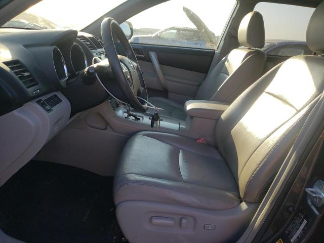 Photo 6 VIN: 5TDBK3EH5DS181490 - TOYOTA HIGHLANDER 