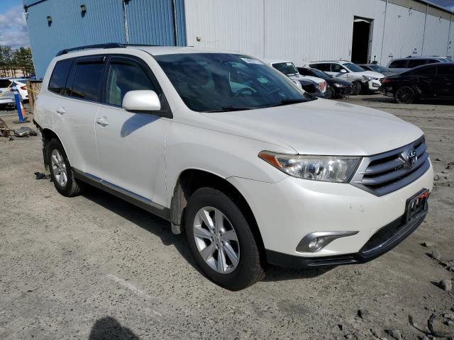 Photo 0 VIN: 5TDBK3EH5DS184700 - TOYOTA HIGHLANDER 